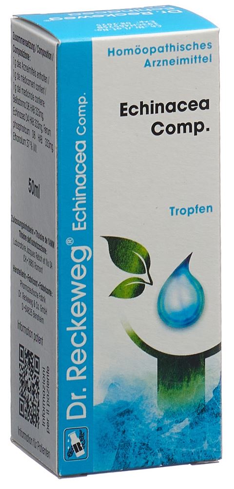 Dr. Reckeweg R193 Echinacea Comp., image principale