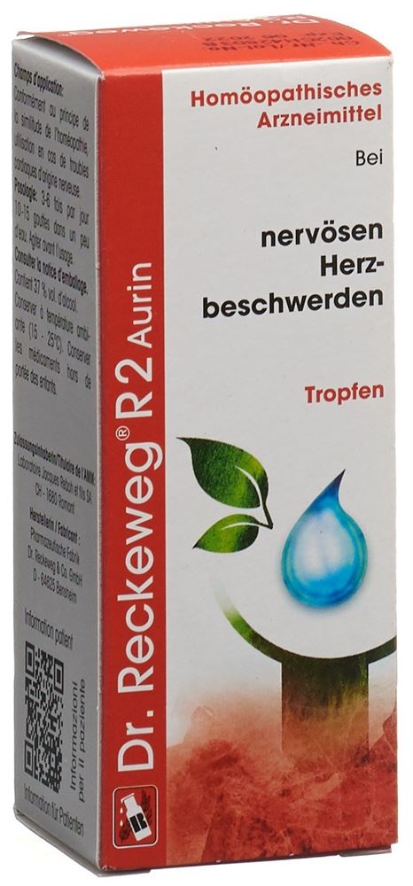 Dr. Reckeweg R2 Aurin