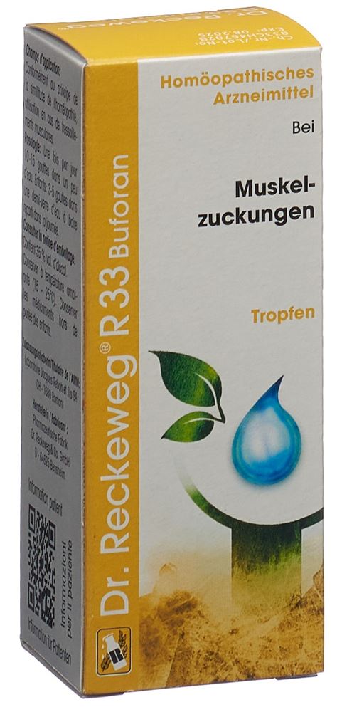 Dr. Reckeweg R33 Buforan, Hauptbild