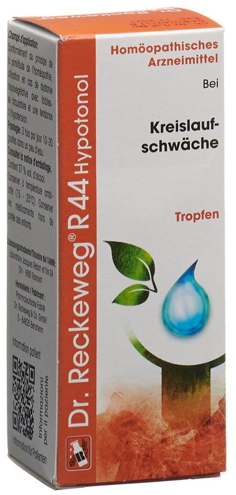 Dr. Reckeweg R44 Hypotonol