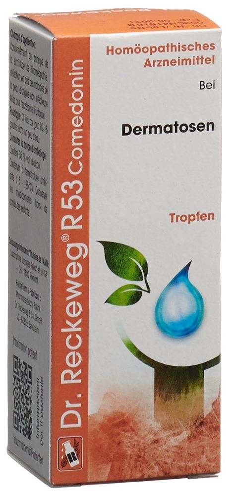 Dr. Reckeweg R53 Comedonin, Hauptbild