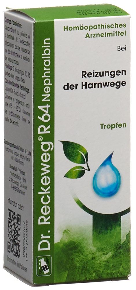 Dr. Reckeweg R64 Nephralbin
