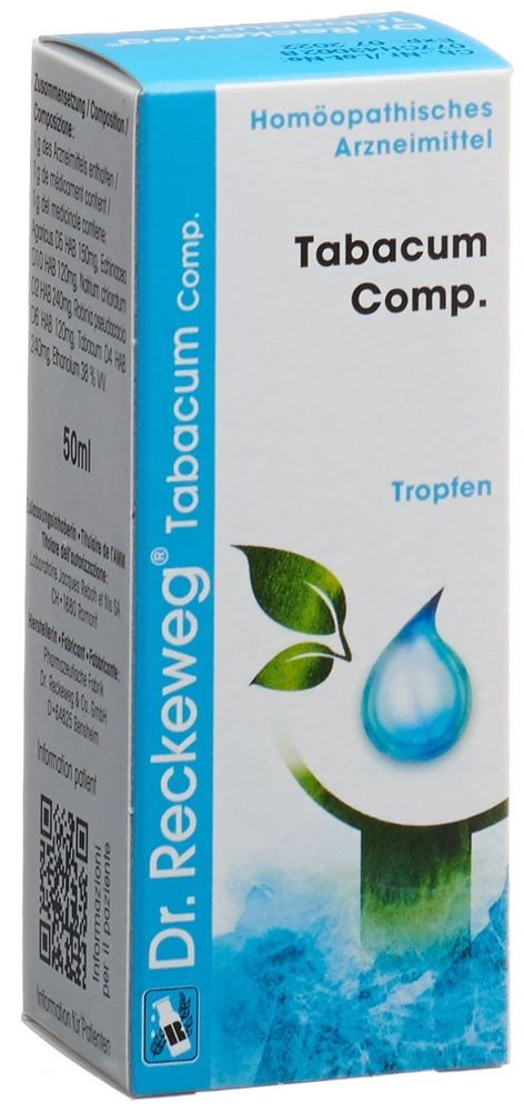 Dr. Reckeweg R77 Tabacum Comp.