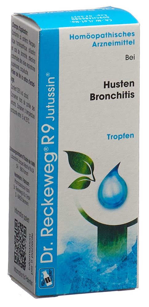 Dr. Reckeweg R9 Jutussin