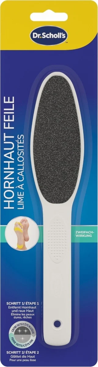 DR. SCHOLL'S Hornhautfeile