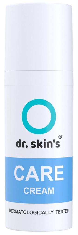 DR. SKIN'S CARE CREAM, Hauptbild DR. SKIN'S CARE CREAM, Hauptbild