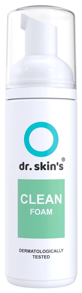DR. SKIN'S CLEAN FOAM