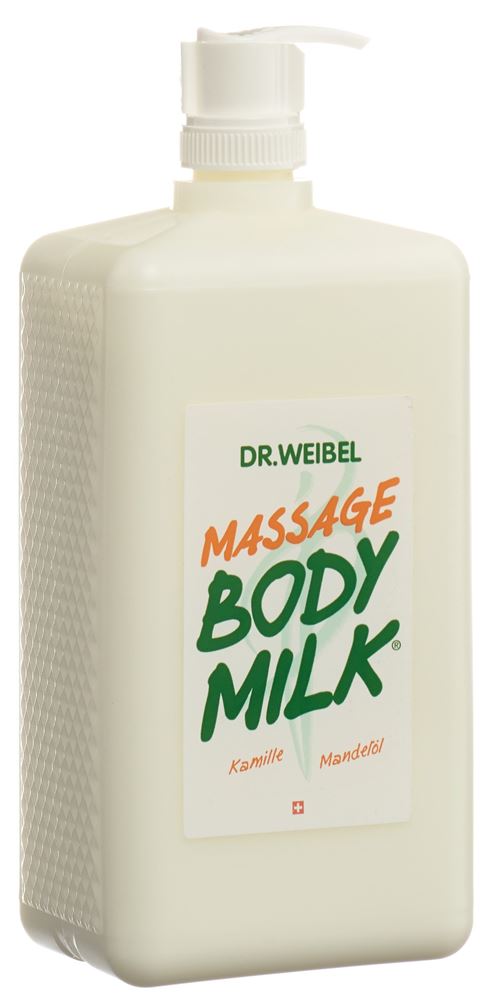 DR. WEIBEL Massage Bodymilk