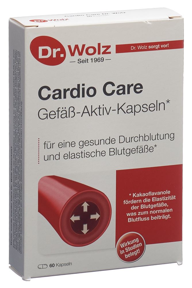 DR. WOLZ Cardio Care