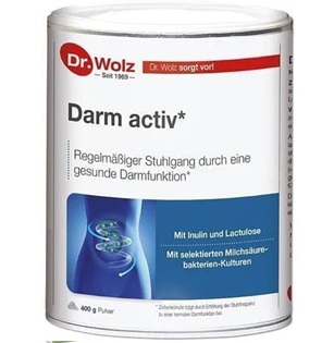 DR. WOLZ intestinal actif