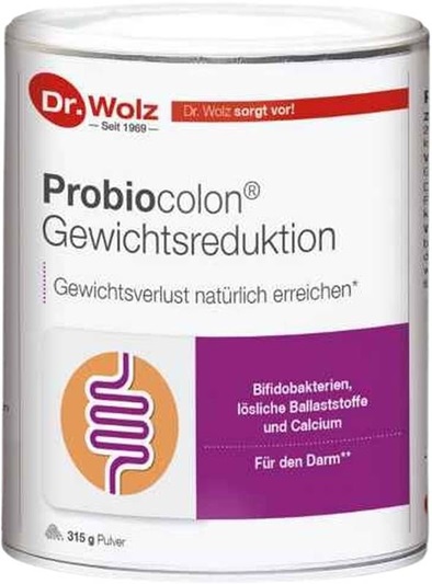 DR. WOLZ probiocolon perte de poids