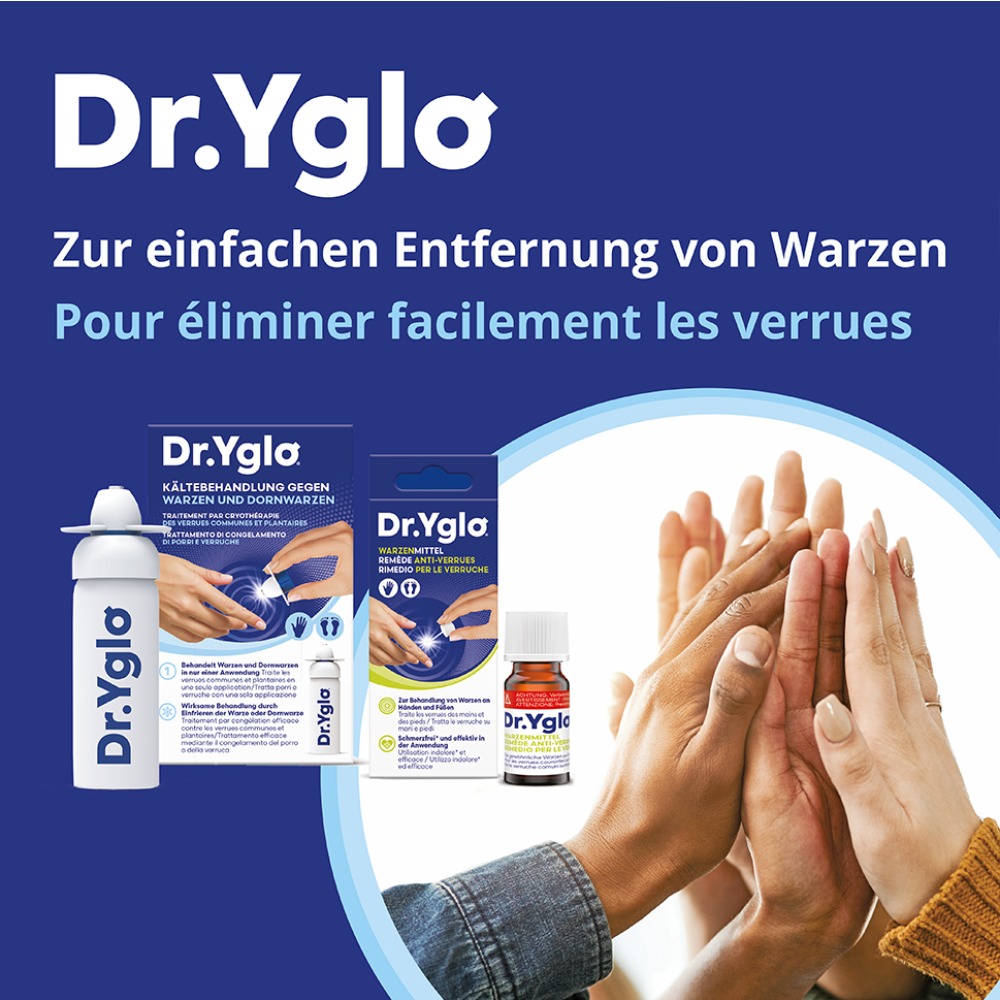 DR. YGLO Warzenmittel, Bild 3 von 3