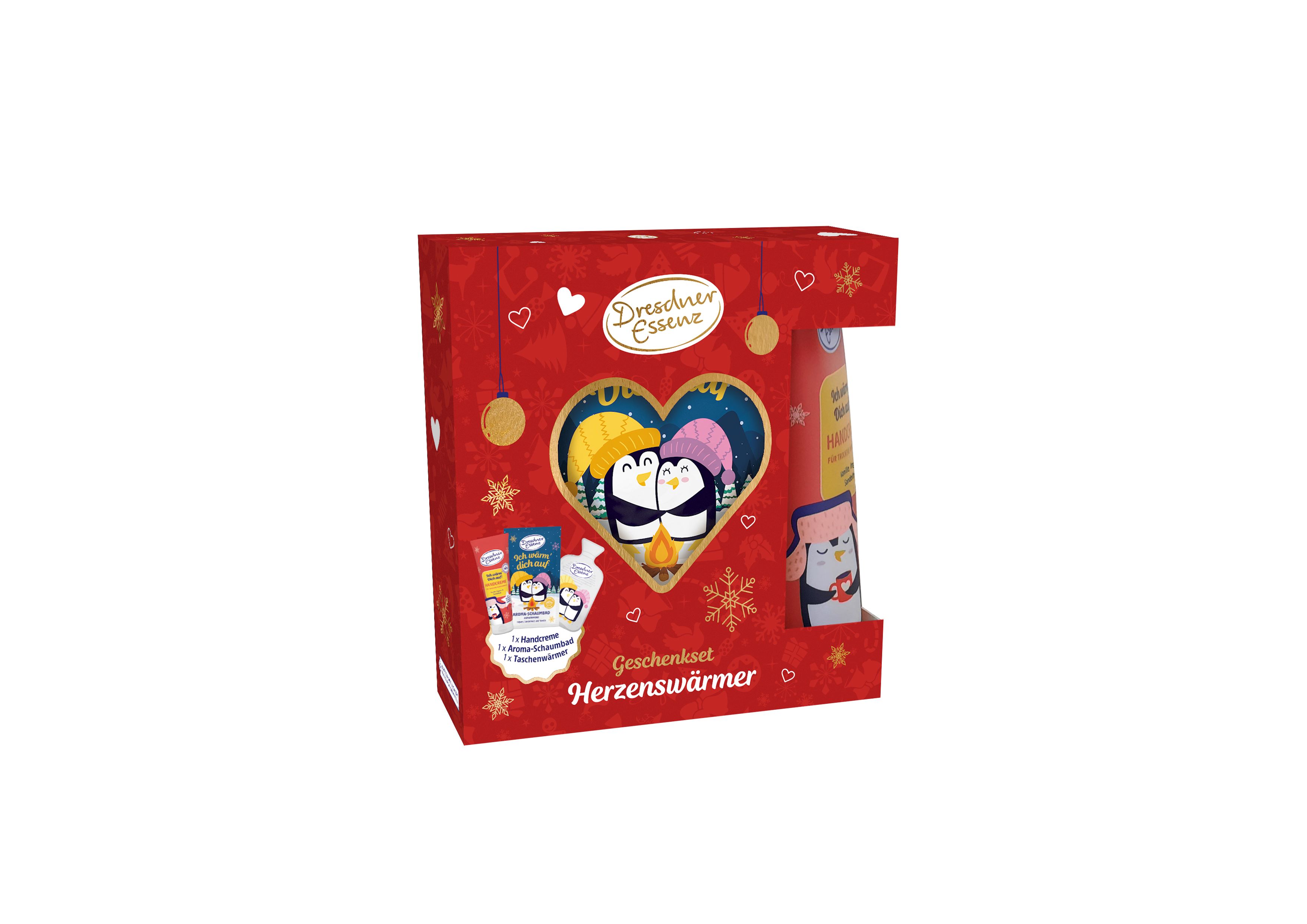 DRESDNER Geschenkset