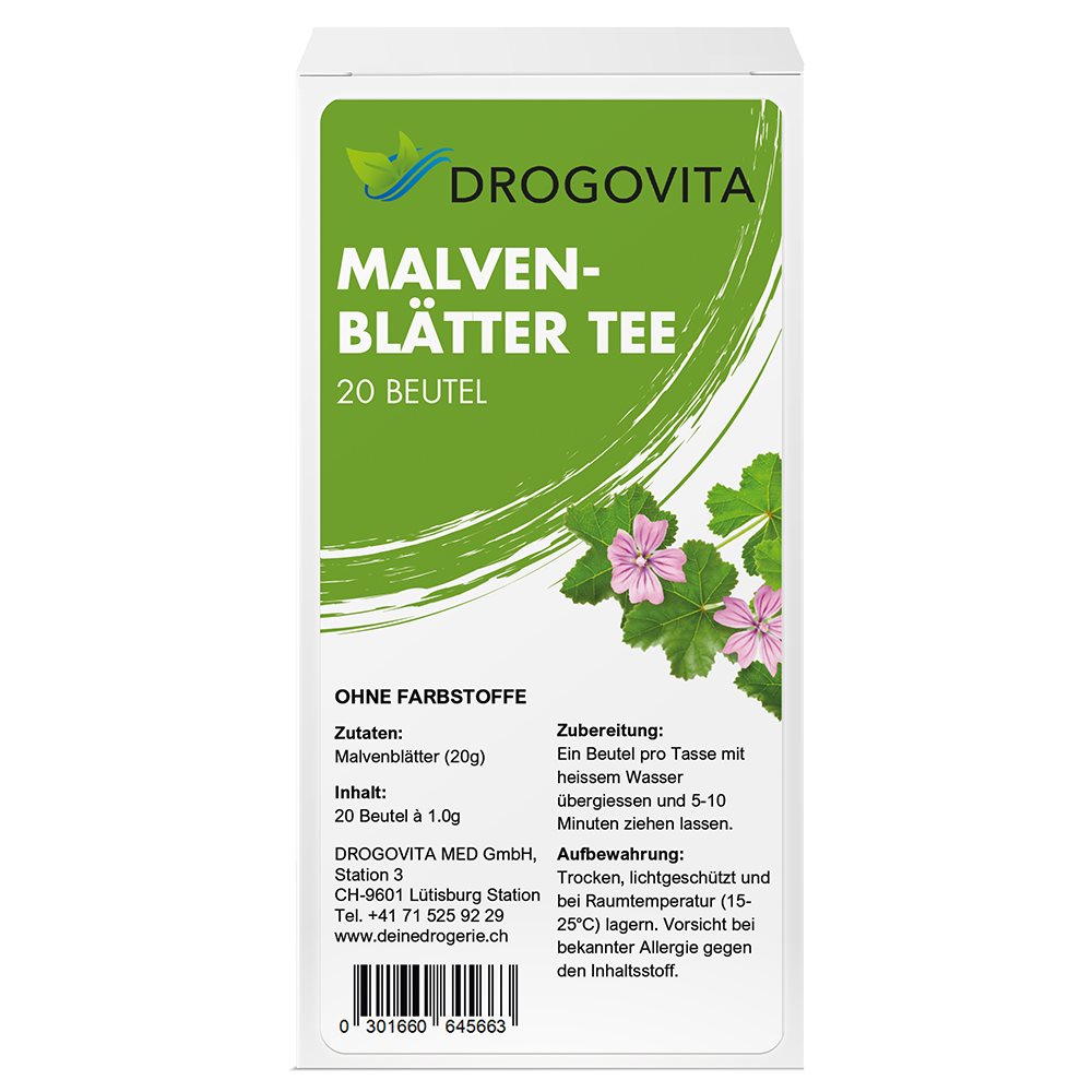 DROGOVITA tisane de mauve