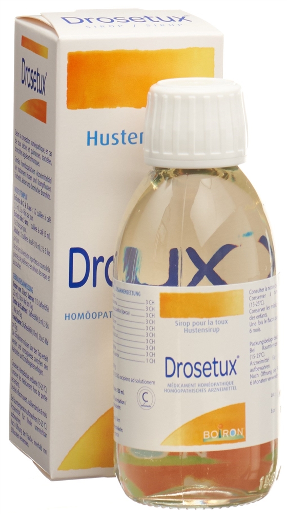 DROSETUX sirop pour la toux, image 2 sur 5