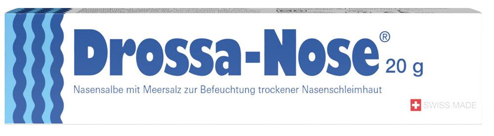 DROSSA NOSE ong nasal (n) tb 20 g