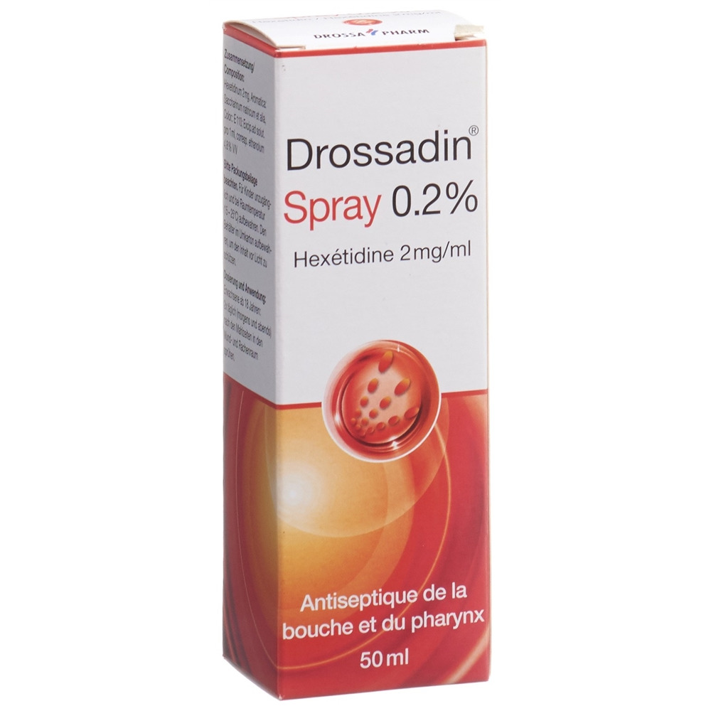 DROSSADIN Spray 0.2 % Glasfl 50 ml, Bild 2 von 2
