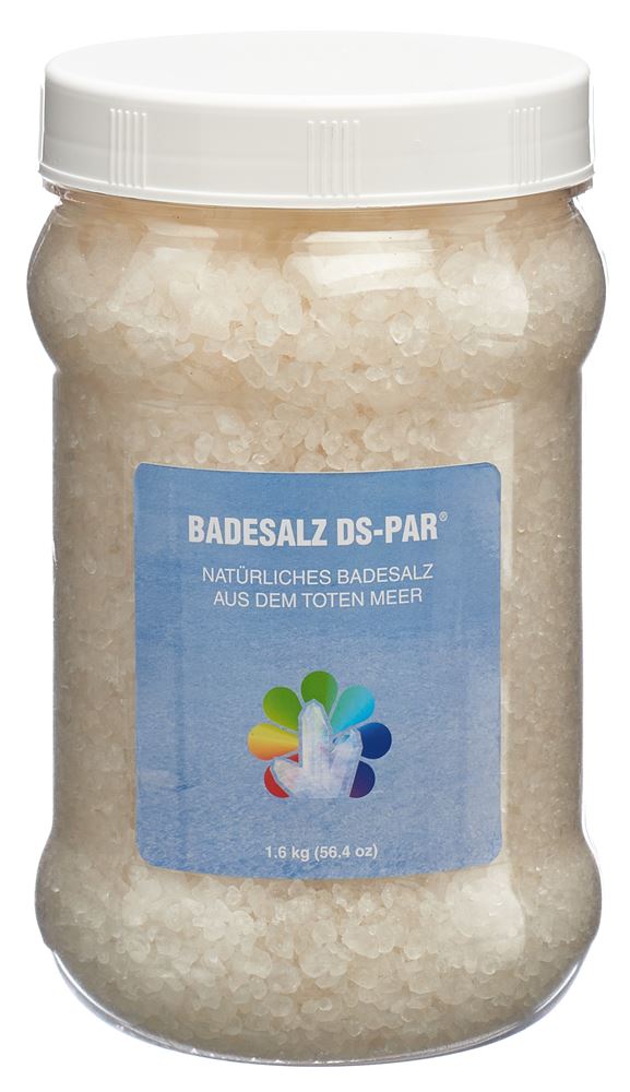 DS PAR Sel de bain naturel