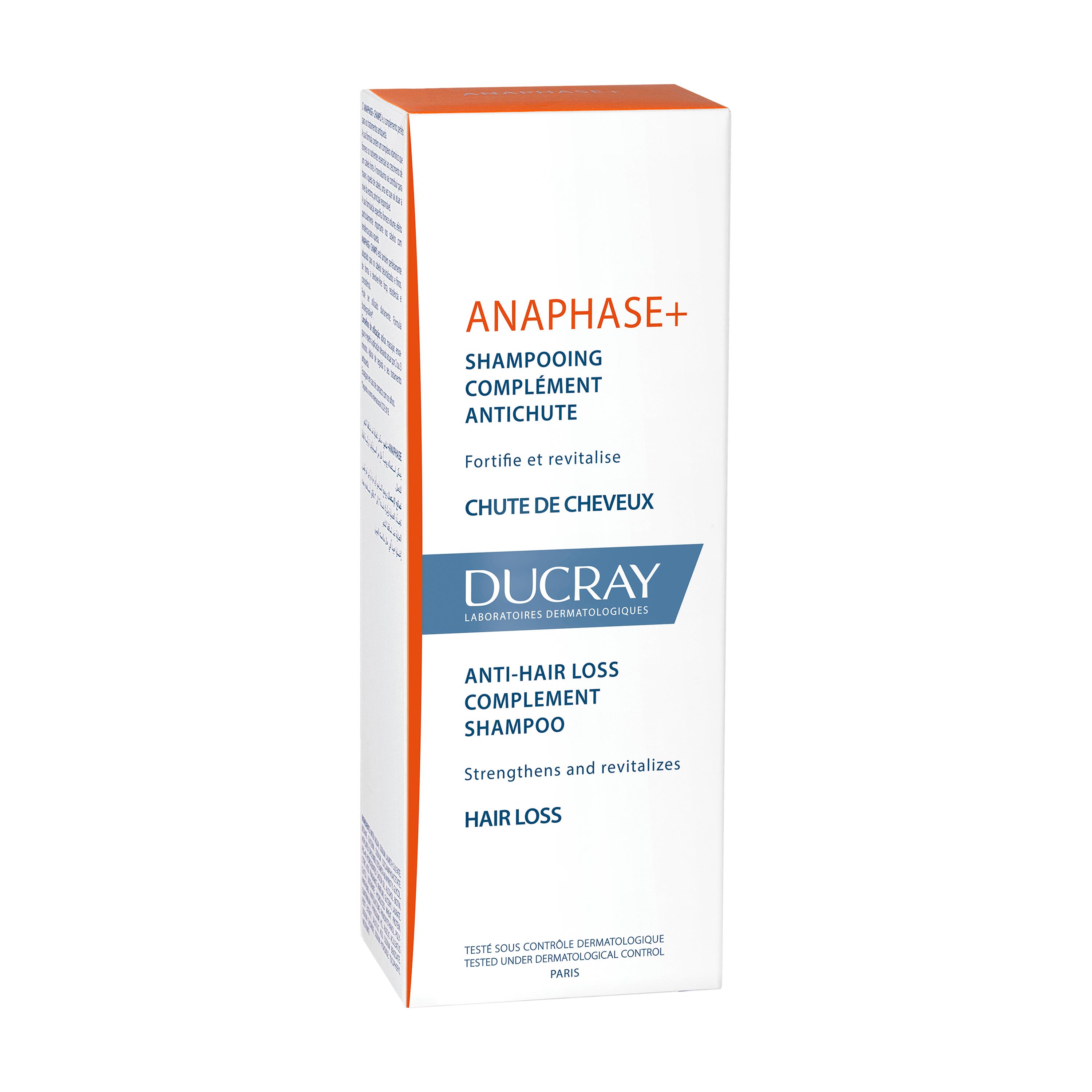DUCRAY ANAPHASE CHRONIC Shampoo, Bild 2 von 5