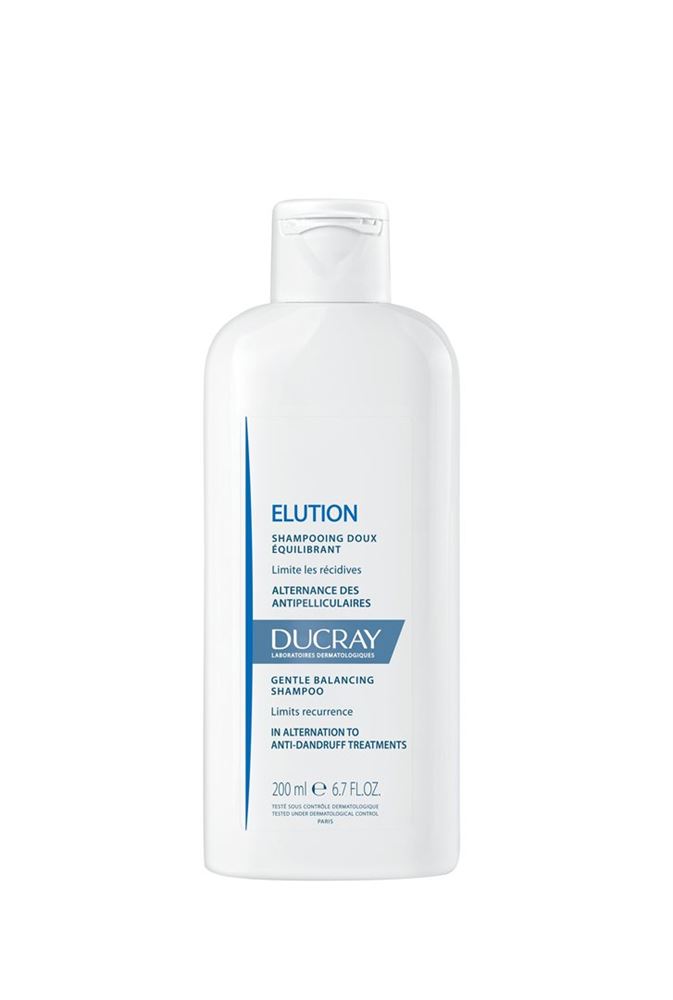 DUCRAY ELUTION Shampooing doux équilibrant