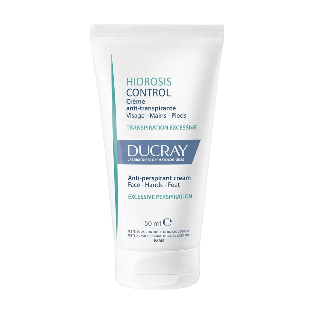 DUCRAY HIDROSIS CONTROL anti-transpirant