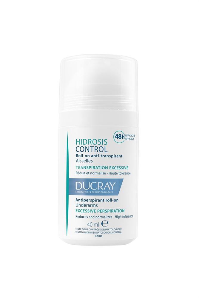 DUCRAY HIDROSIS CONTROL Anti-Transpirant, Hauptbild