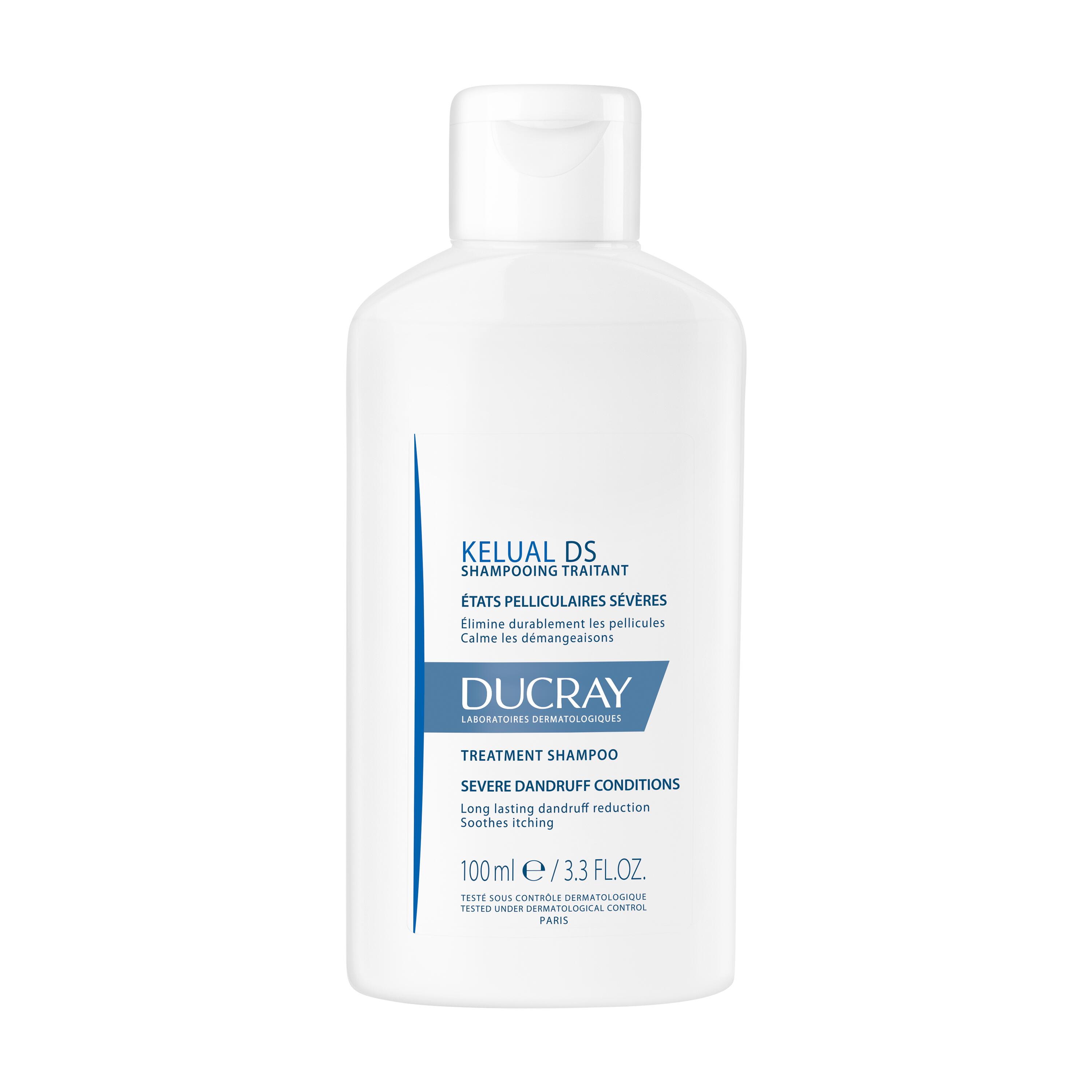 DUCRAY KELUAL DS Original Shampoo