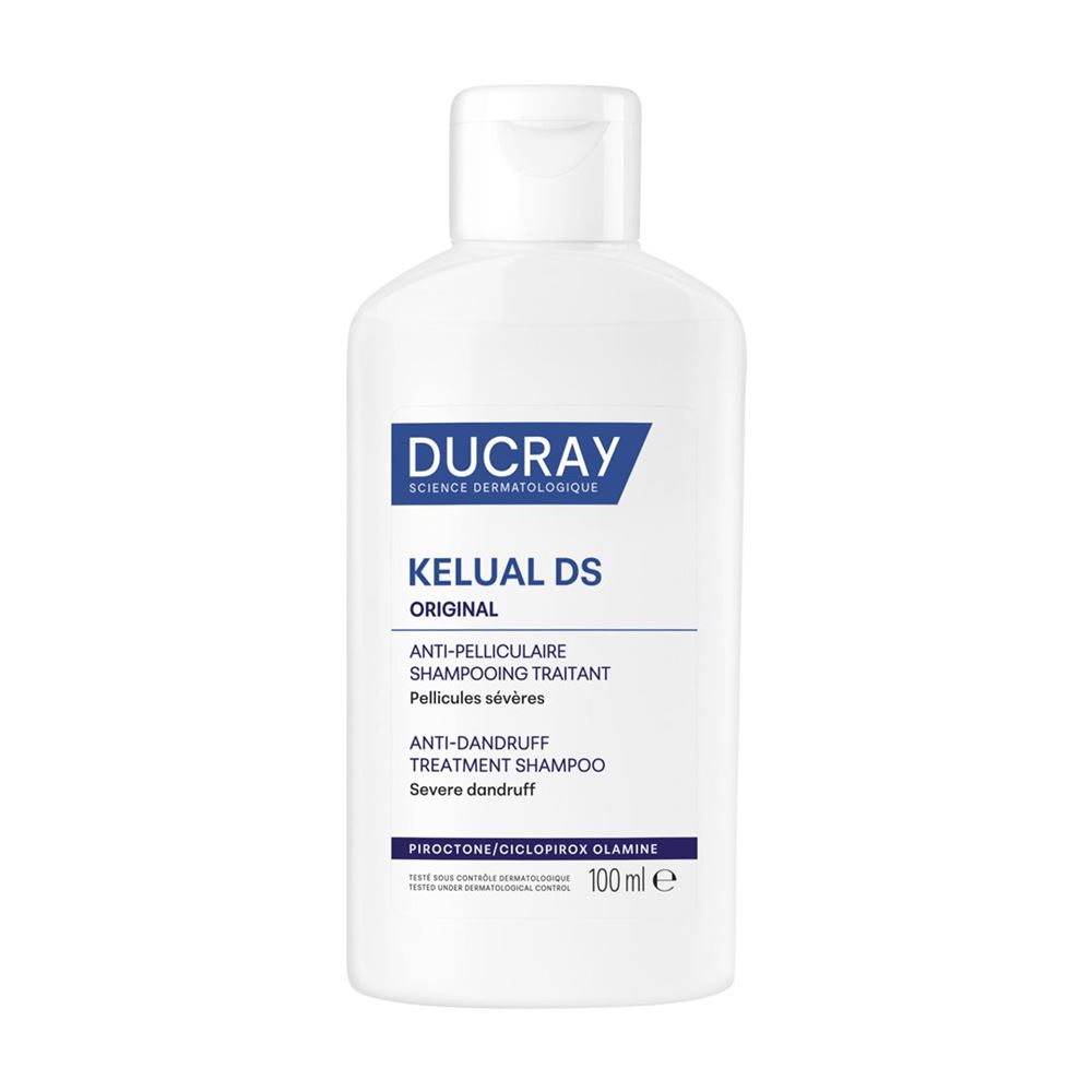 DUCRAY KELUAL DS Original Shampoo