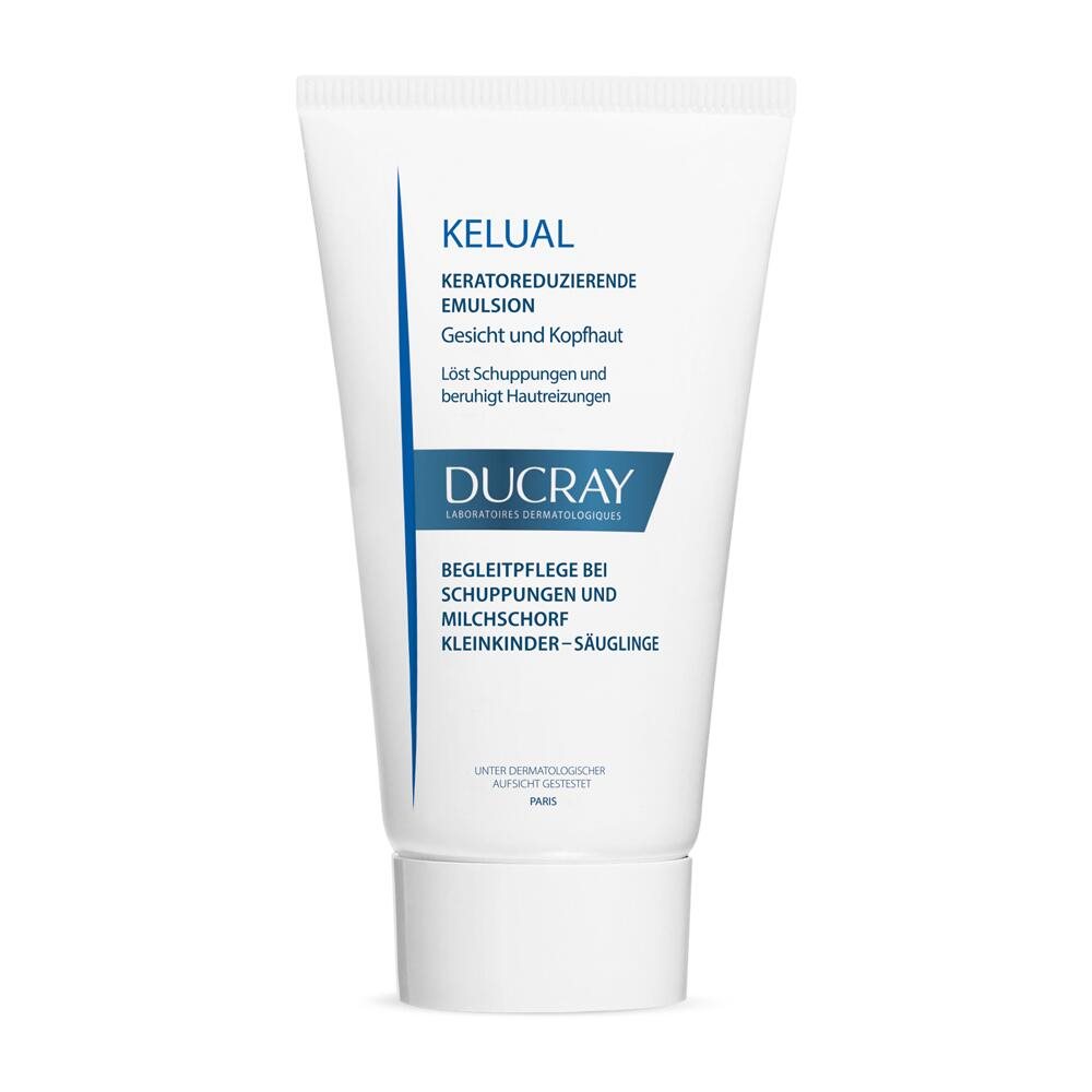 DUCRAY KELUAL Emulsion croûtes de lait, image principale