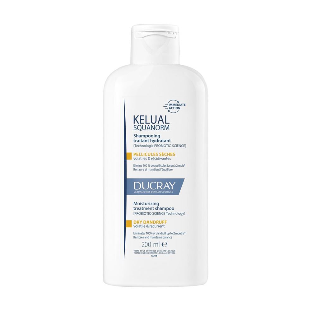 DUCRAY KELUAL SQUANORM Shampoo