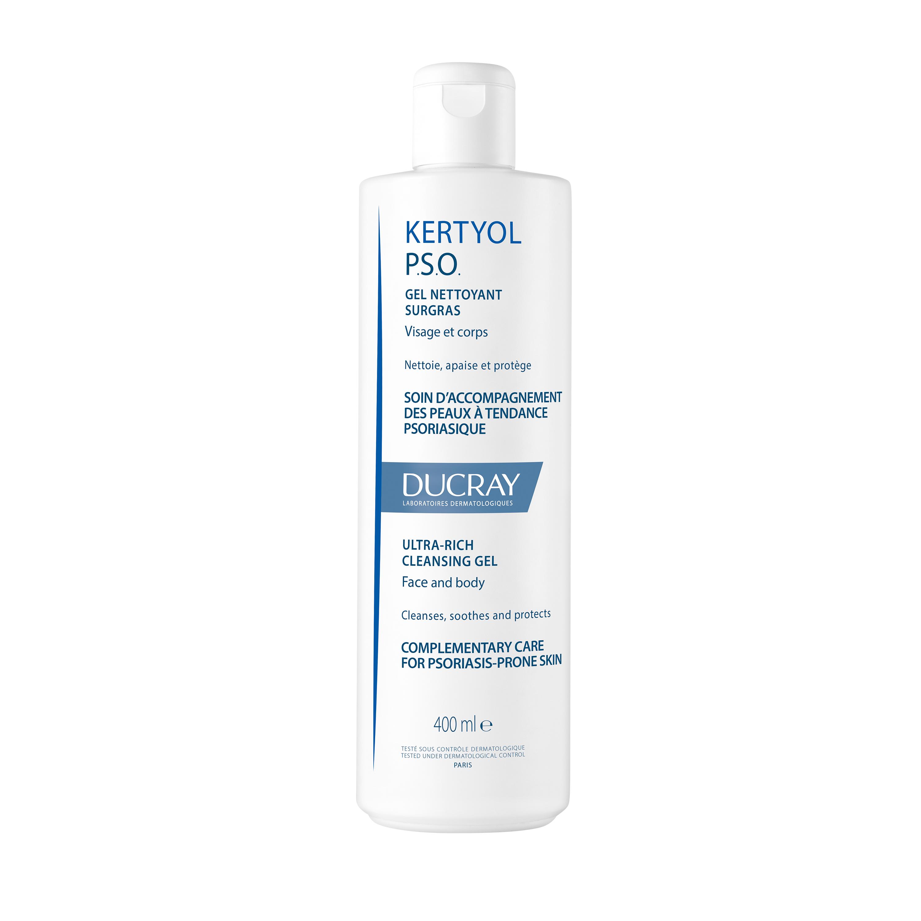 KERTYOL PSO Gel nettoyant