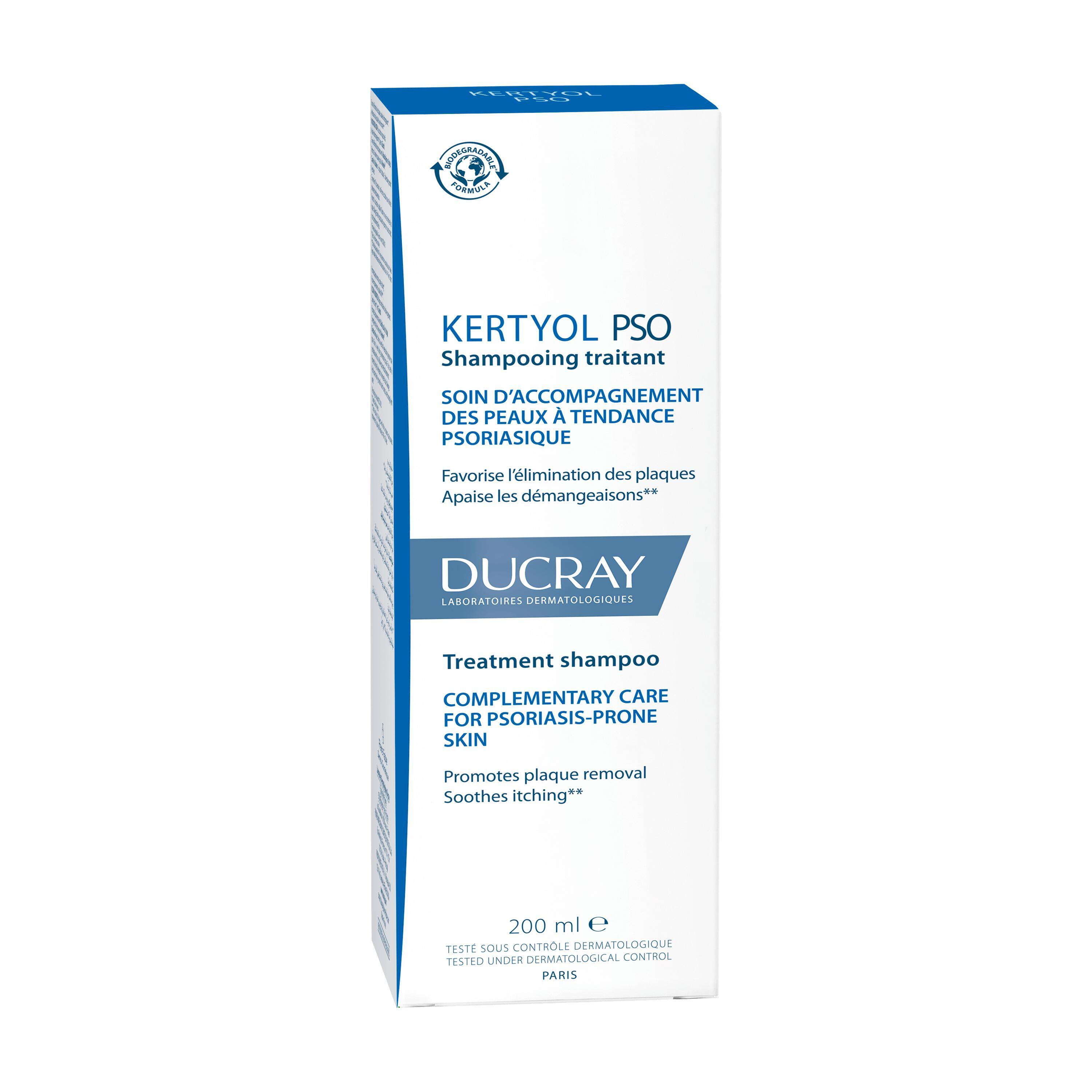 DUCRAY KERTYOL PSO Shampoo, Bild 2 von 3