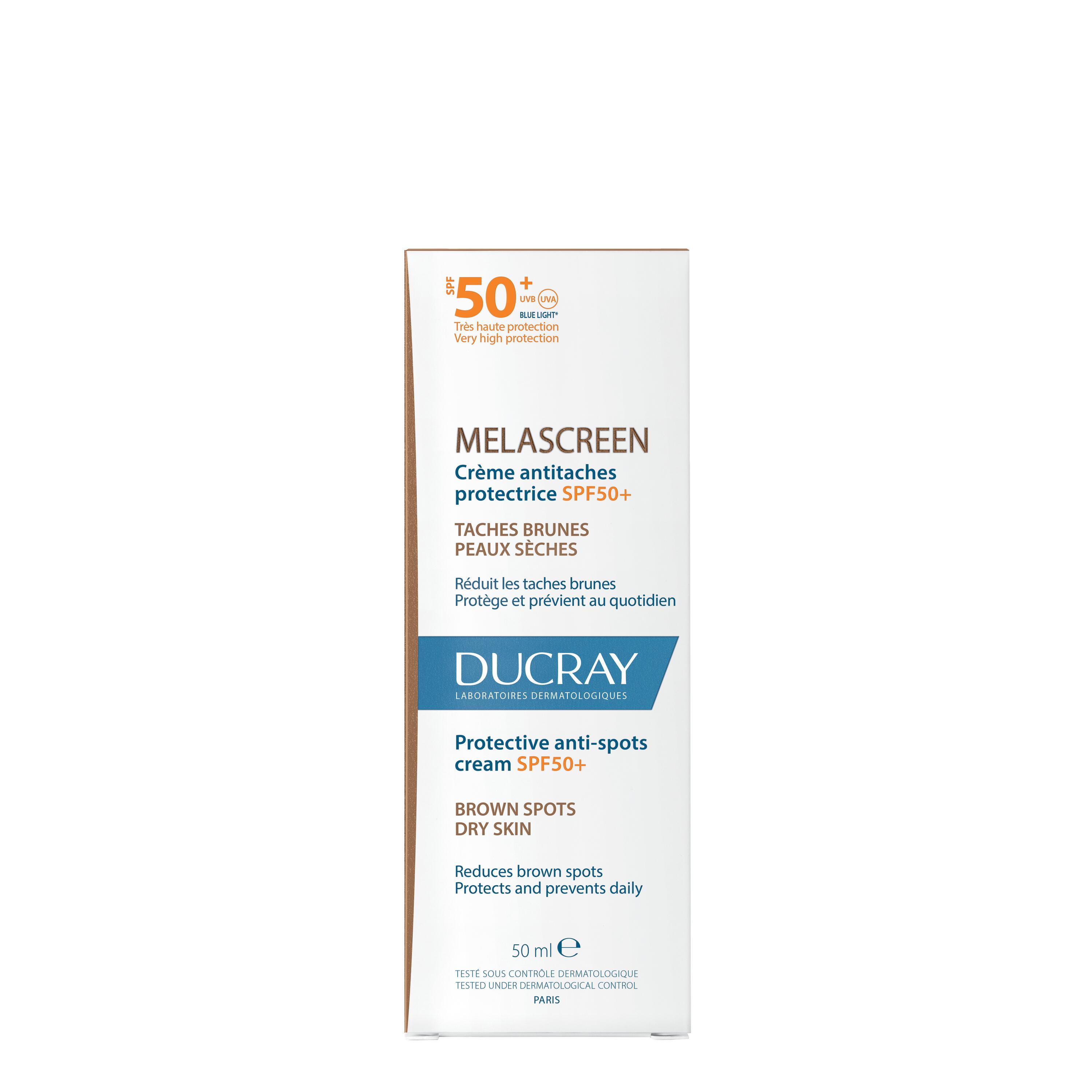 DUCRAY MELASCREEN Anti-Pigmentflecken Creme, Bild 2 von 4