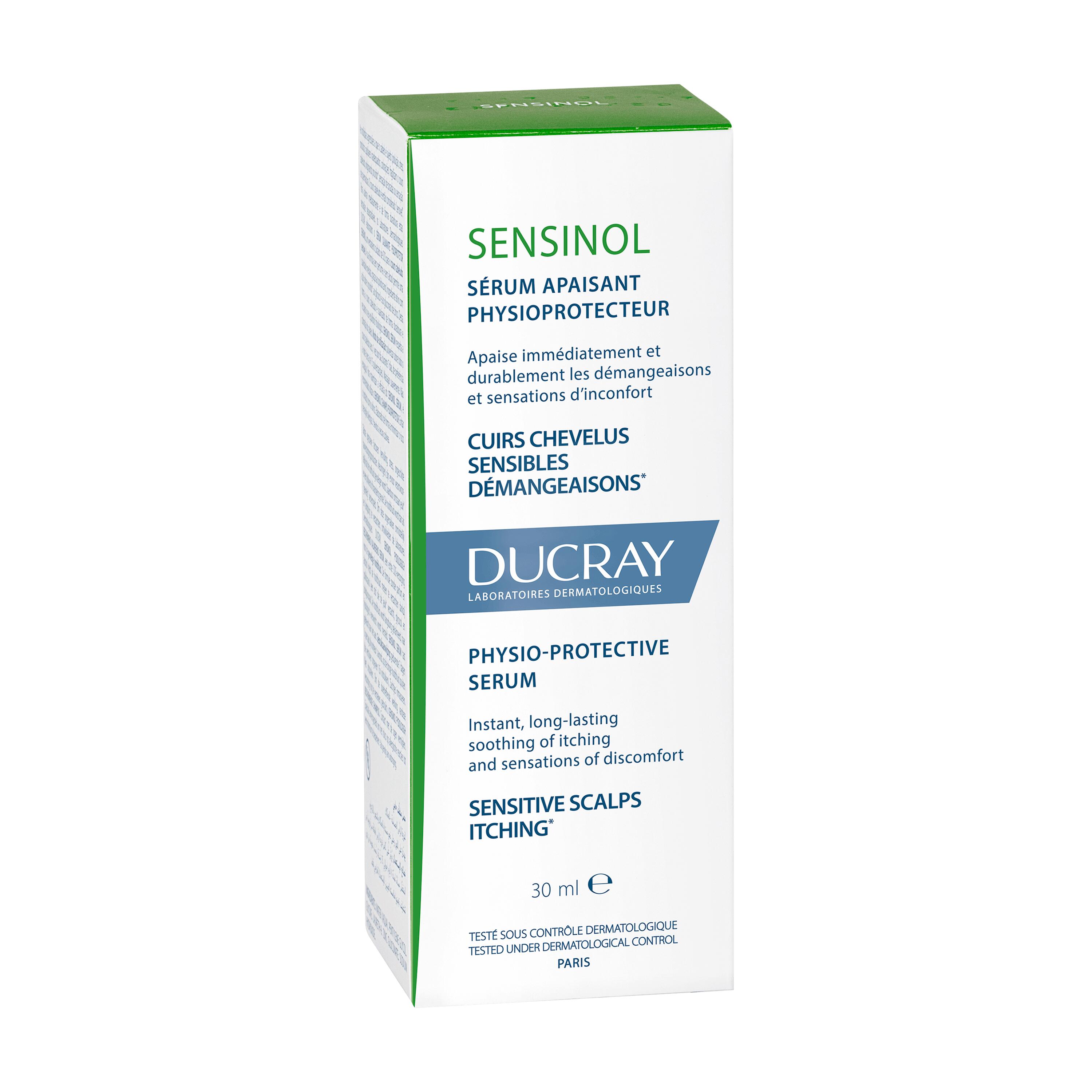 DUCRAY SENSINOL Sérum apaisant, image 2 sur 5