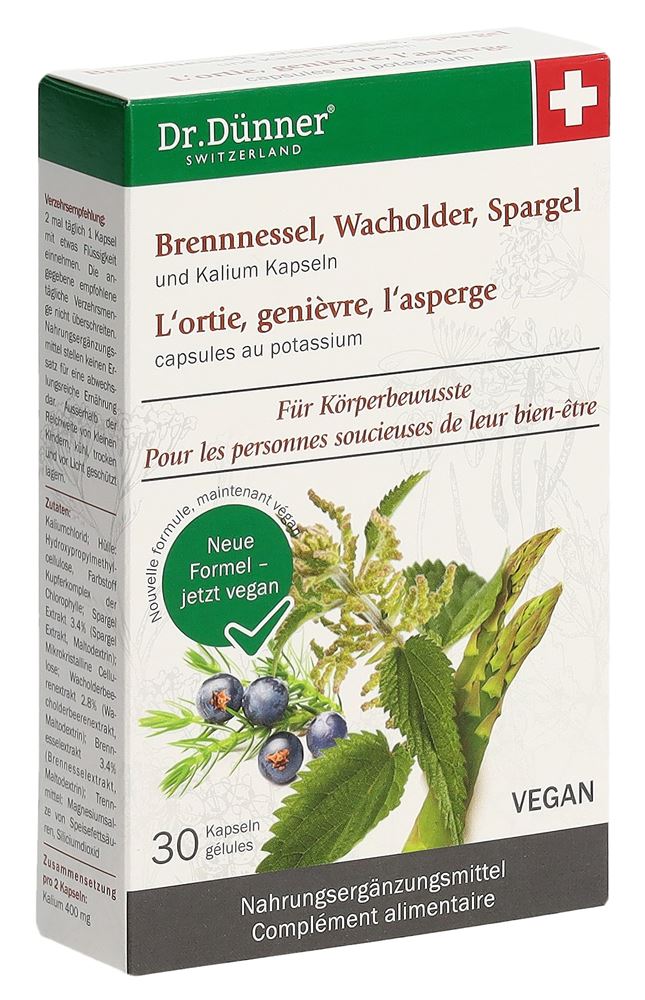 DUENNER Brennnessel