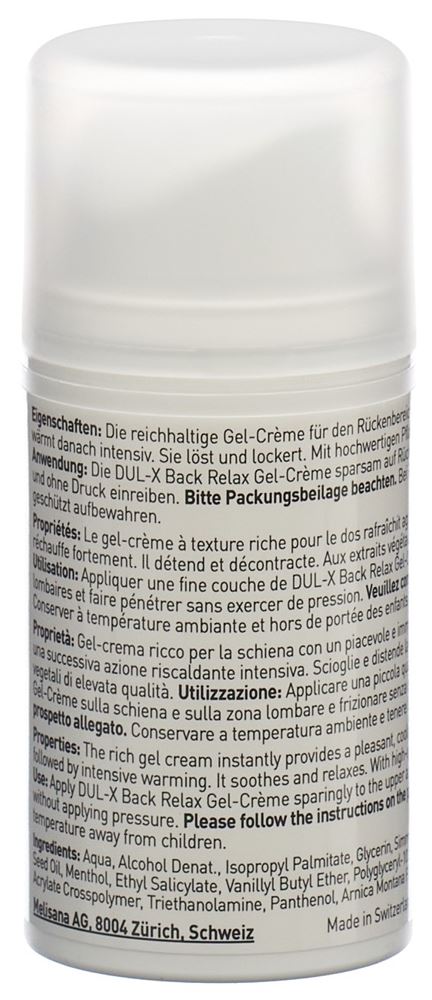 DUL-X Back Relax, Bild 4 von 5