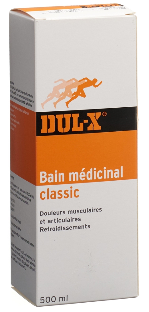 DUL-X classic bain médicinal, image 3 sur 4