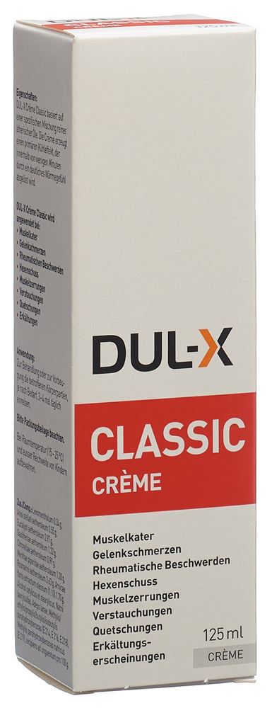 DUL-X classic, image principale