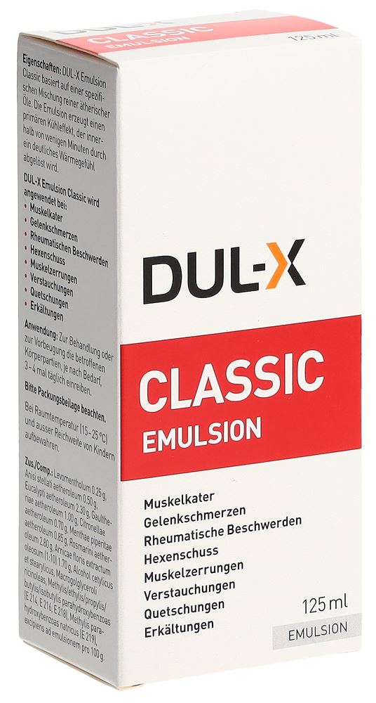 DUL-X Classic