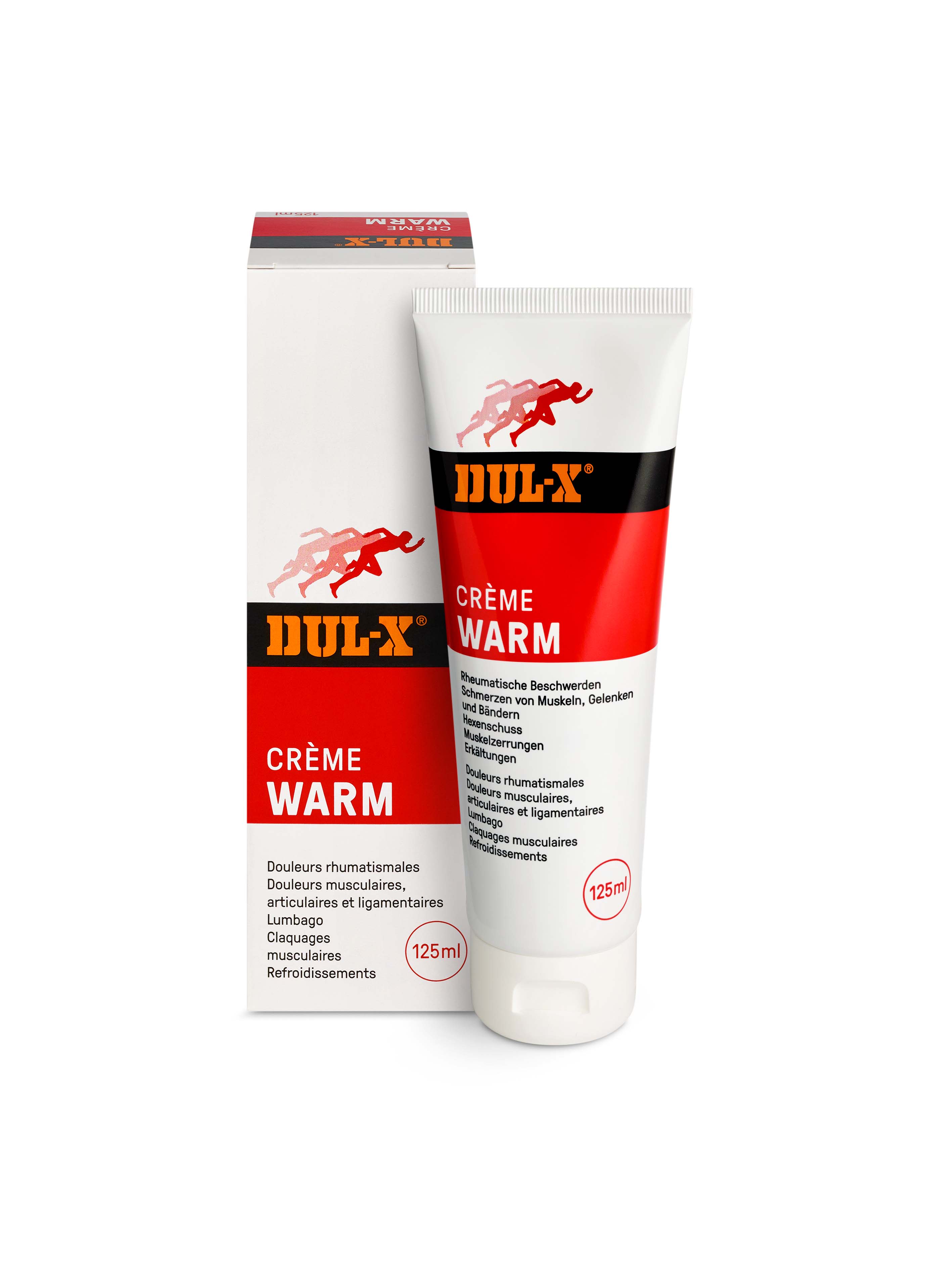 DUL-X Creme Warm Tb 125 ml, Bild 2 von 5