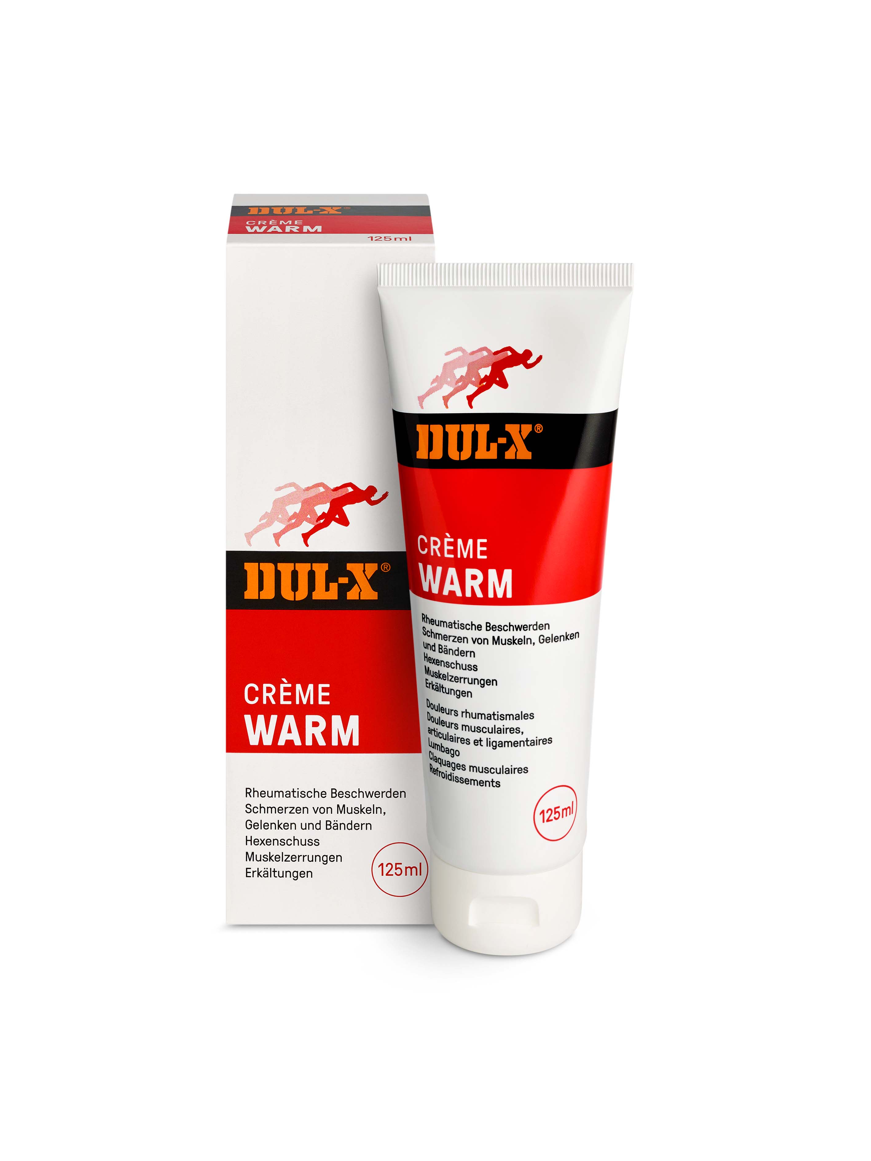 DUL-X Creme Warm Tb 125 ml, Hauptbild