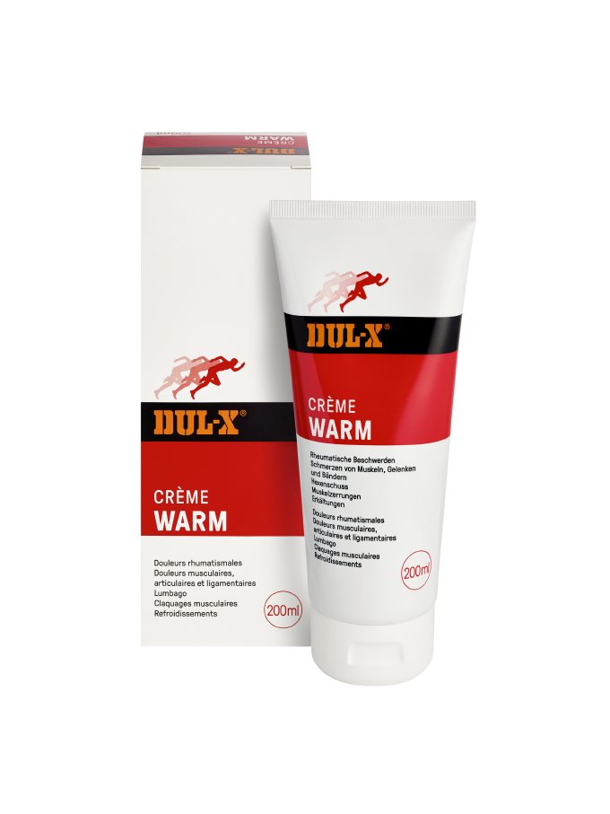 DUL-X crème warm tb 200 ml, image 3 sur 5