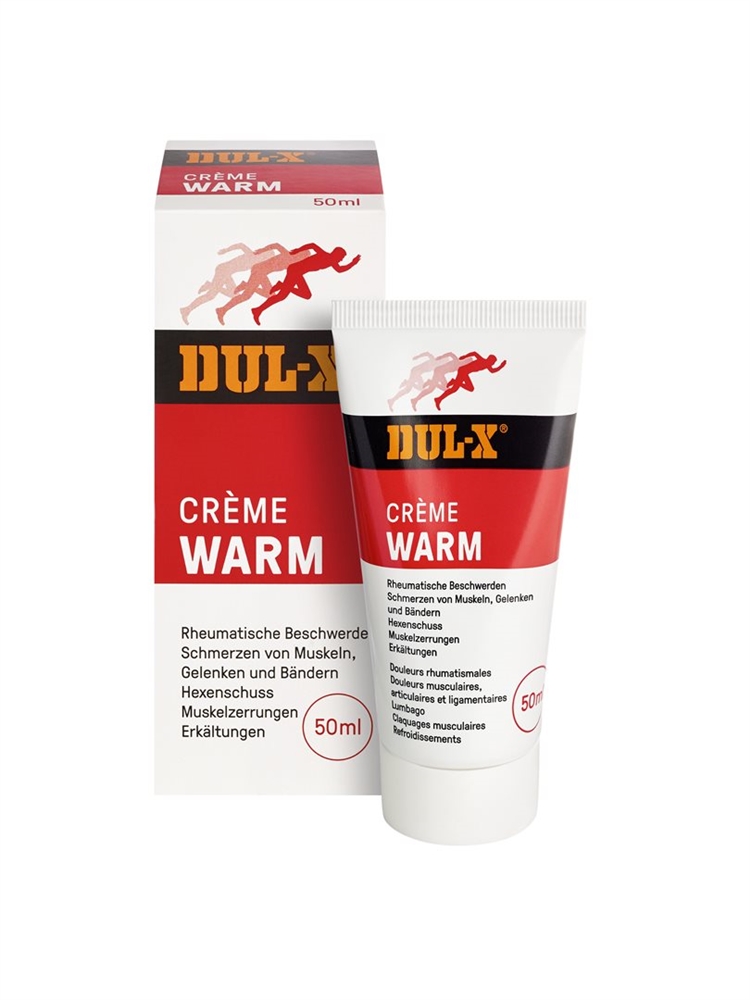 DUL-X crème warm tb 50 ml, image 2 sur 4
