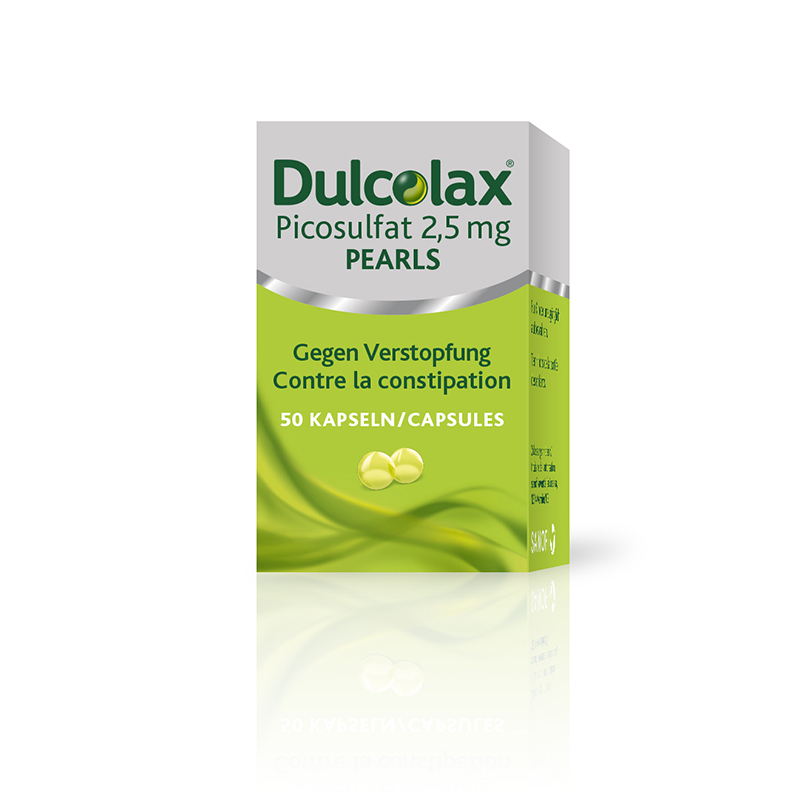 DULCOLAX Picosulfat Pearls, image principale