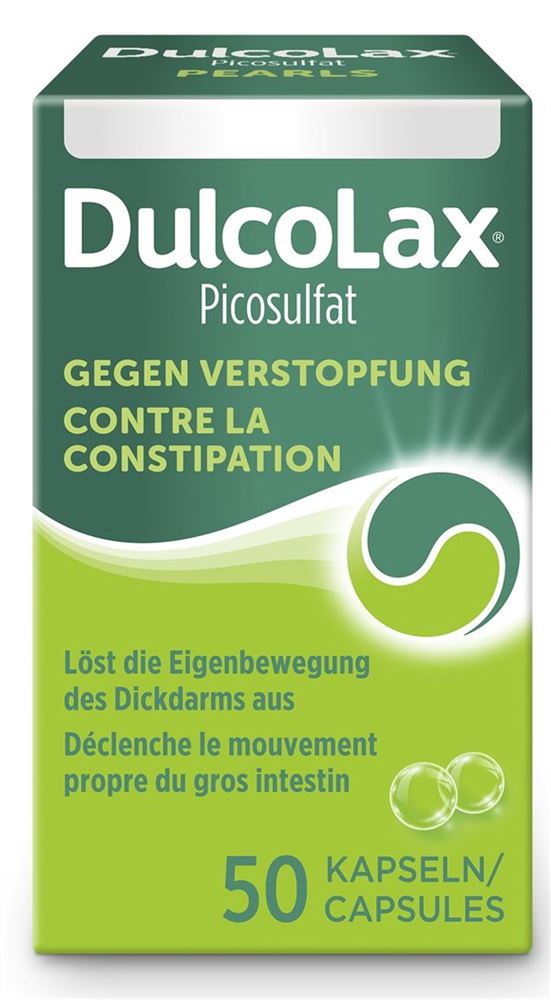 DULCOLAX Picosulfat Pearls, image principale
