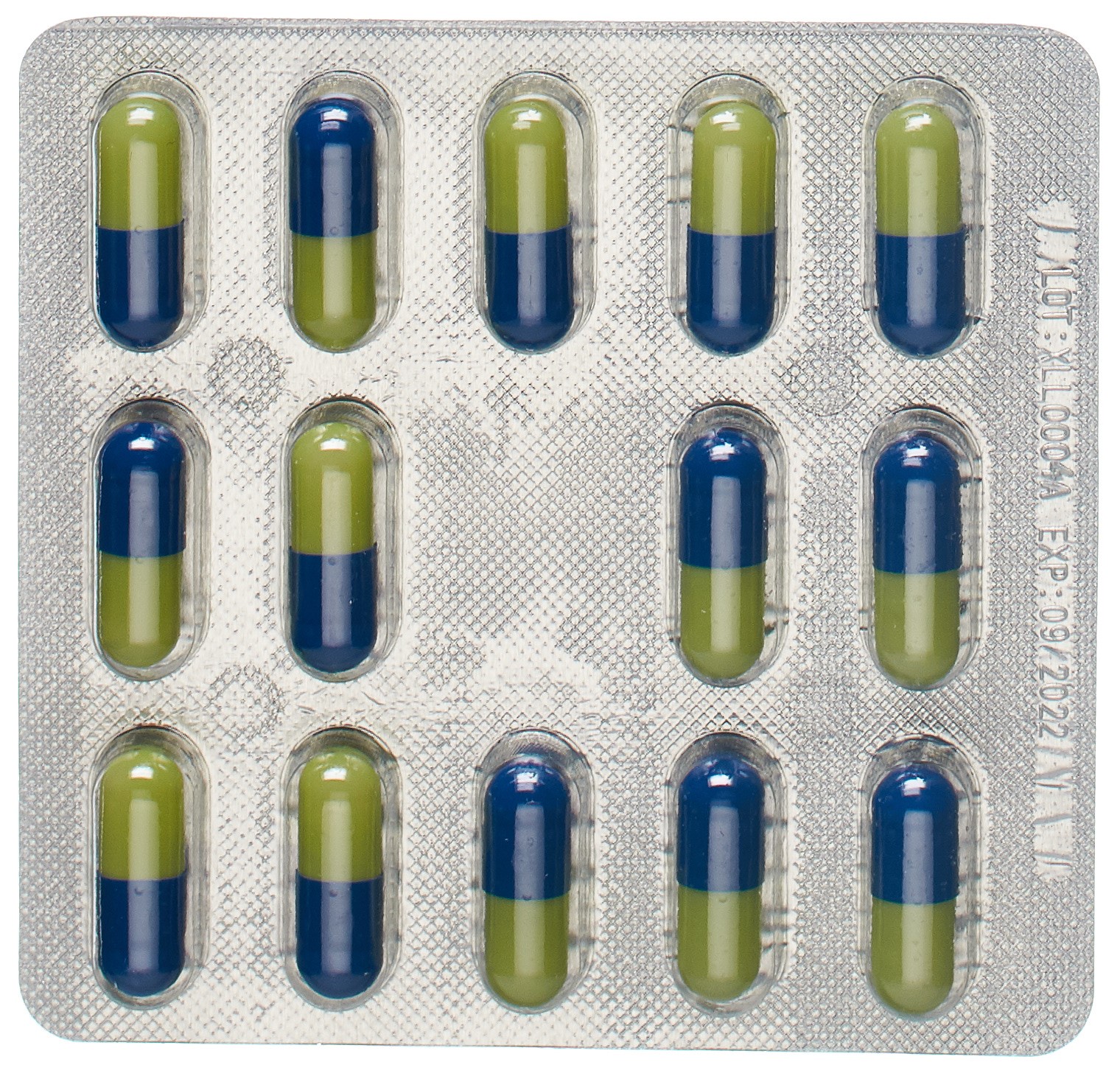 DULOXETINE NOBEL 60 mg, Hauptbild