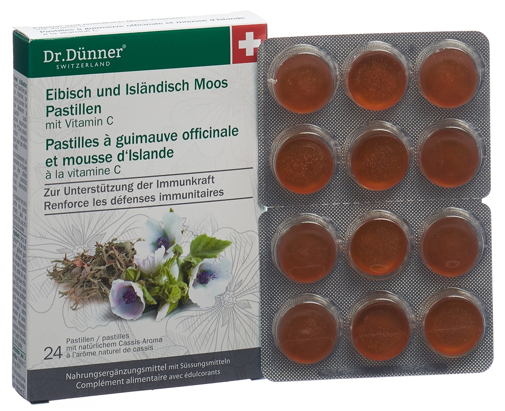 DUENNER pastilles pour la gorge, image 2 sur 3
