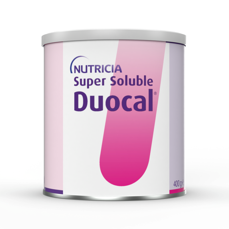 Duocal pdr bte 400 g