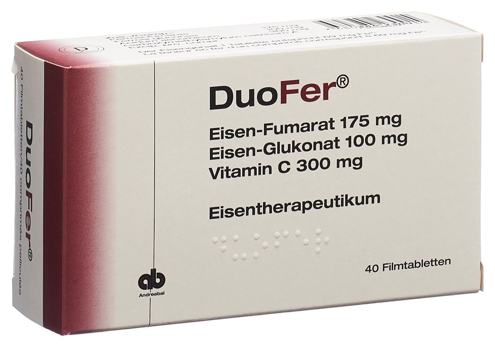 DUOFER cpr pell adult blist 40 pce, image principale