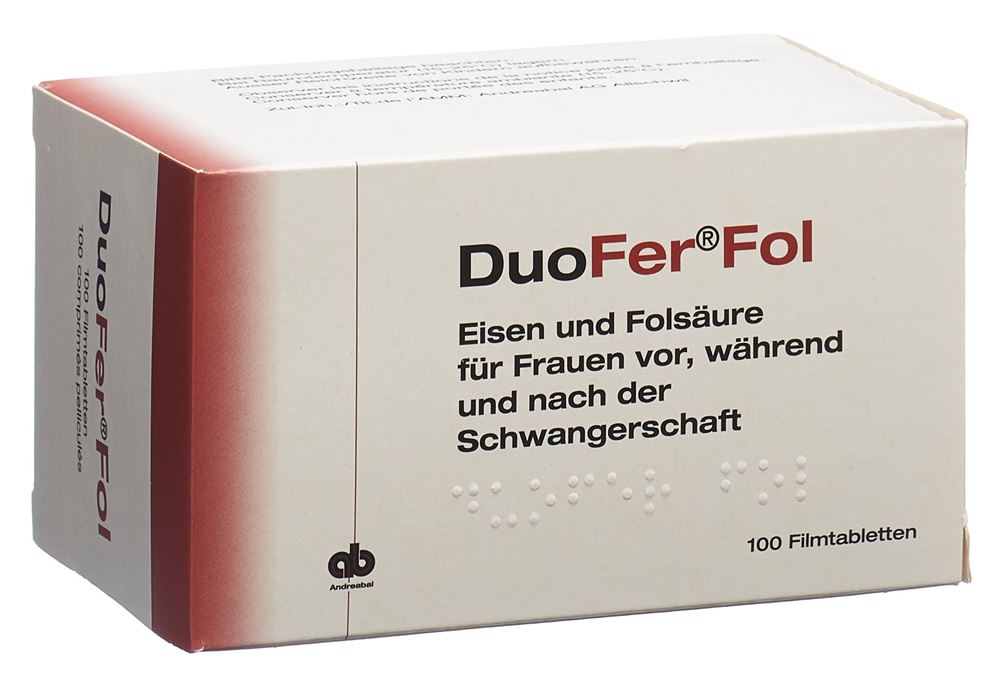 DUOFER cpr pell blist 100 pce